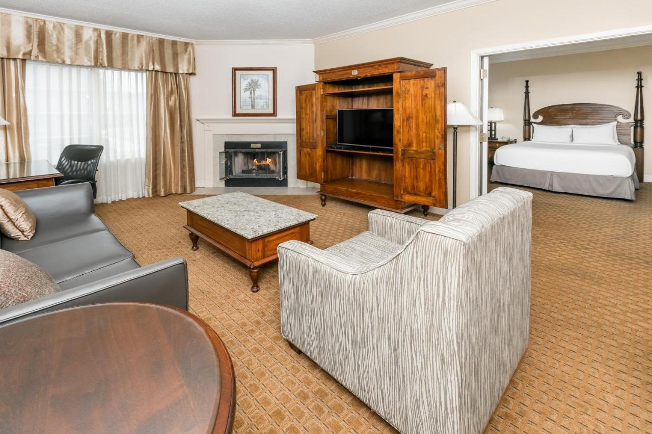 Richmond Inn & Suites Baton Rouge Dış mekan fotoğraf