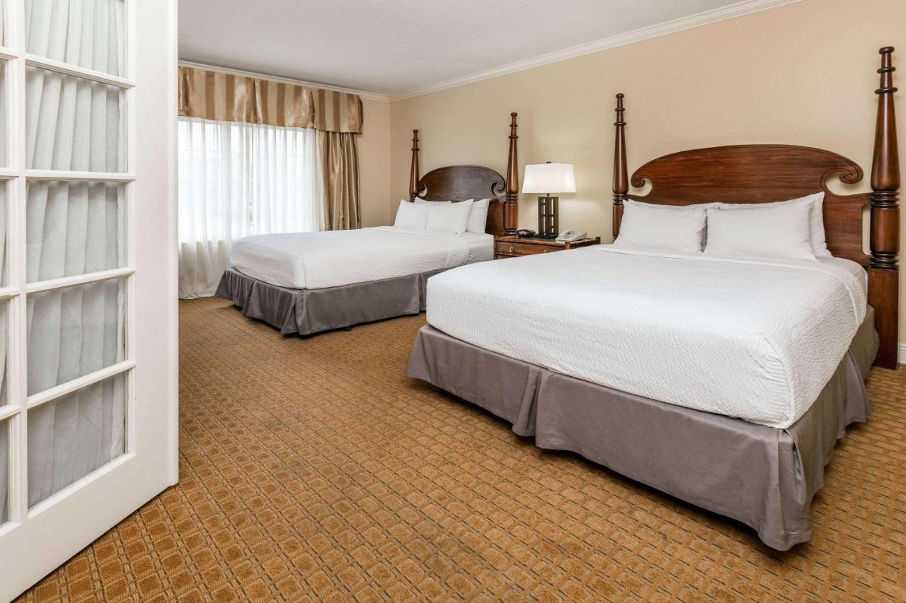 Richmond Inn & Suites Baton Rouge Dış mekan fotoğraf