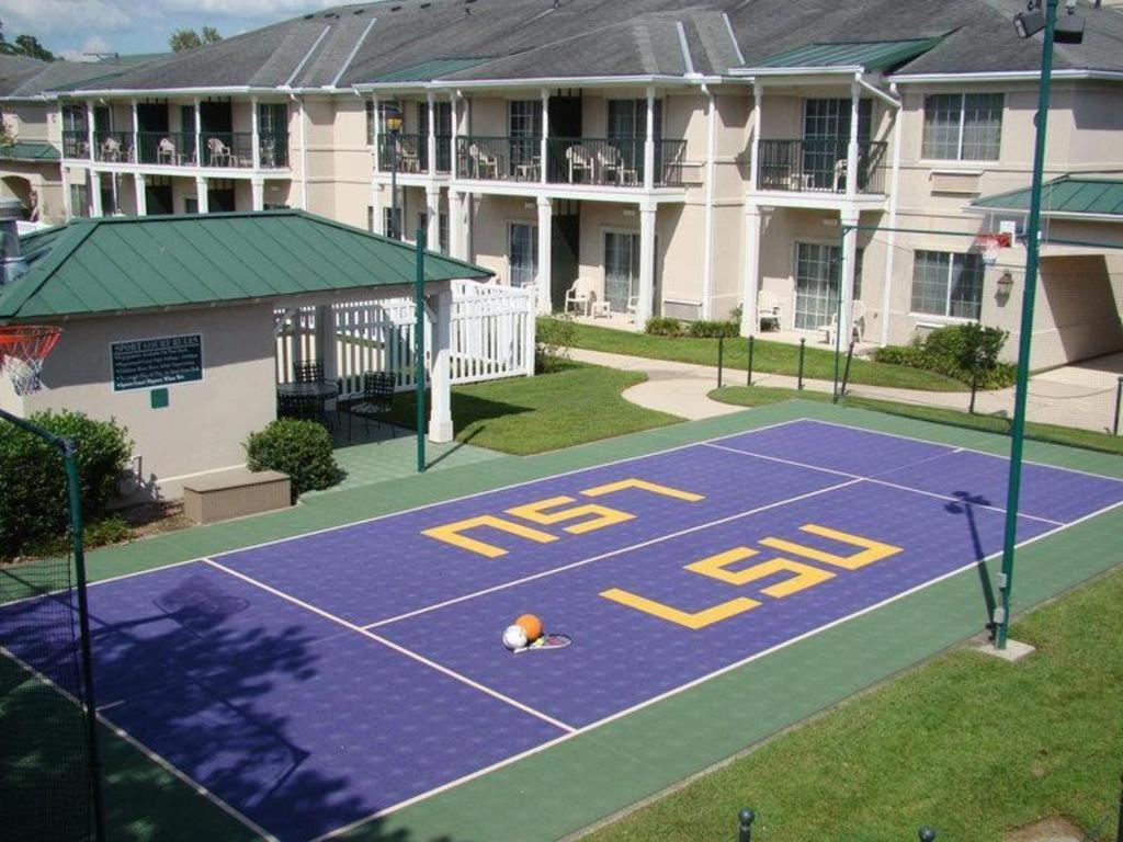 Richmond Inn & Suites Baton Rouge Dış mekan fotoğraf