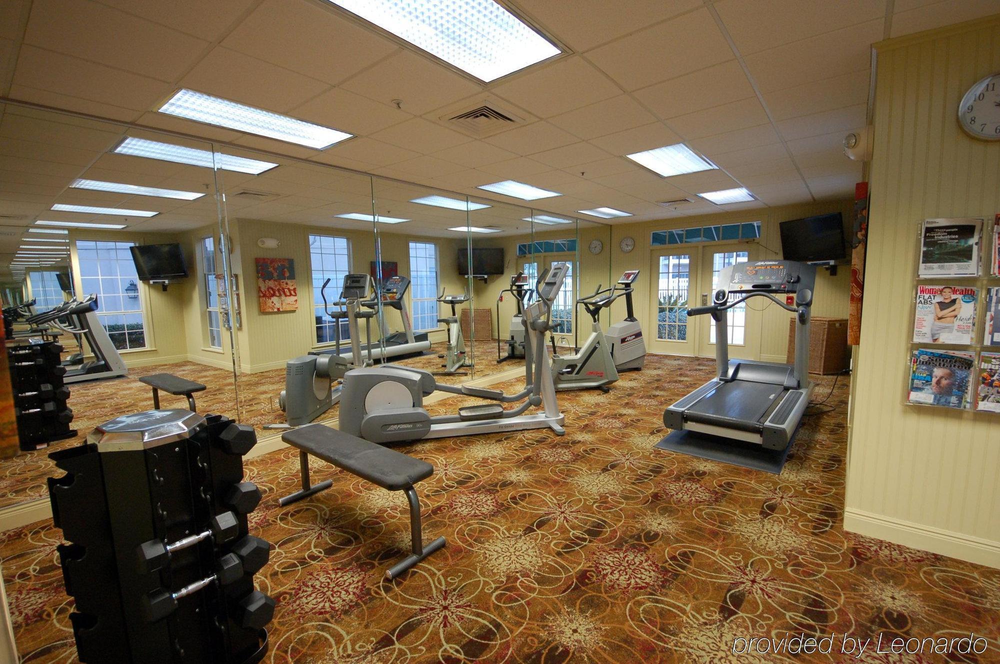 Richmond Inn & Suites Baton Rouge Dış mekan fotoğraf