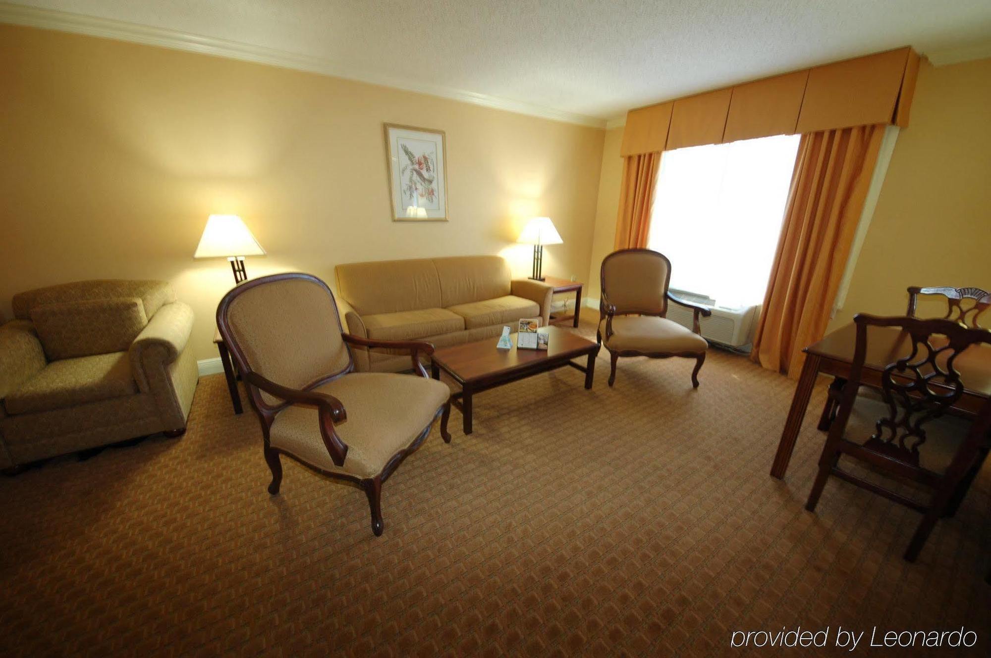 Richmond Inn & Suites Baton Rouge Dış mekan fotoğraf
