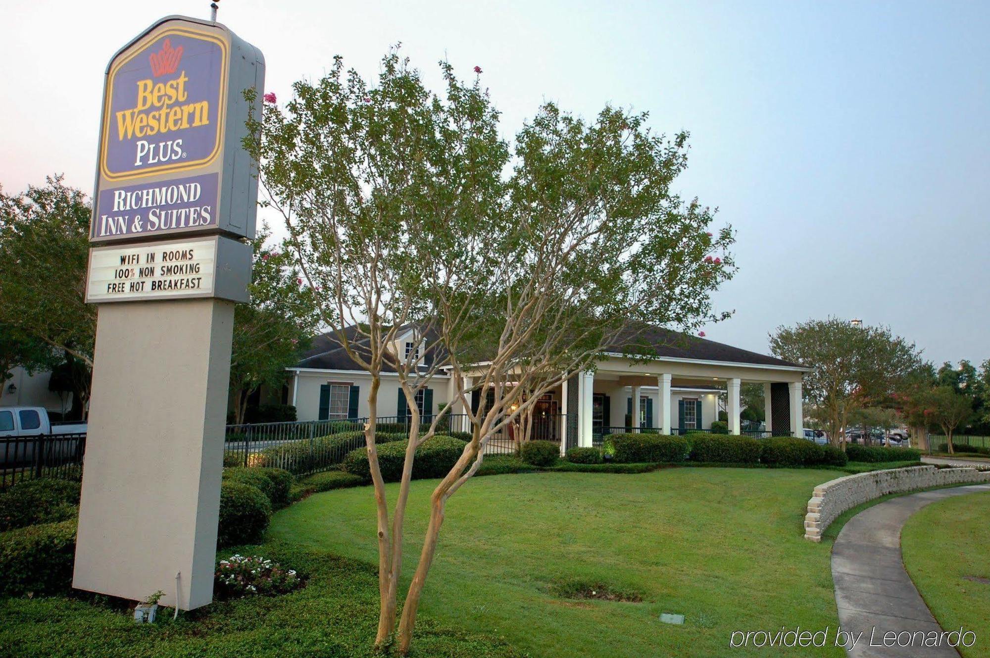 Richmond Inn & Suites Baton Rouge Dış mekan fotoğraf