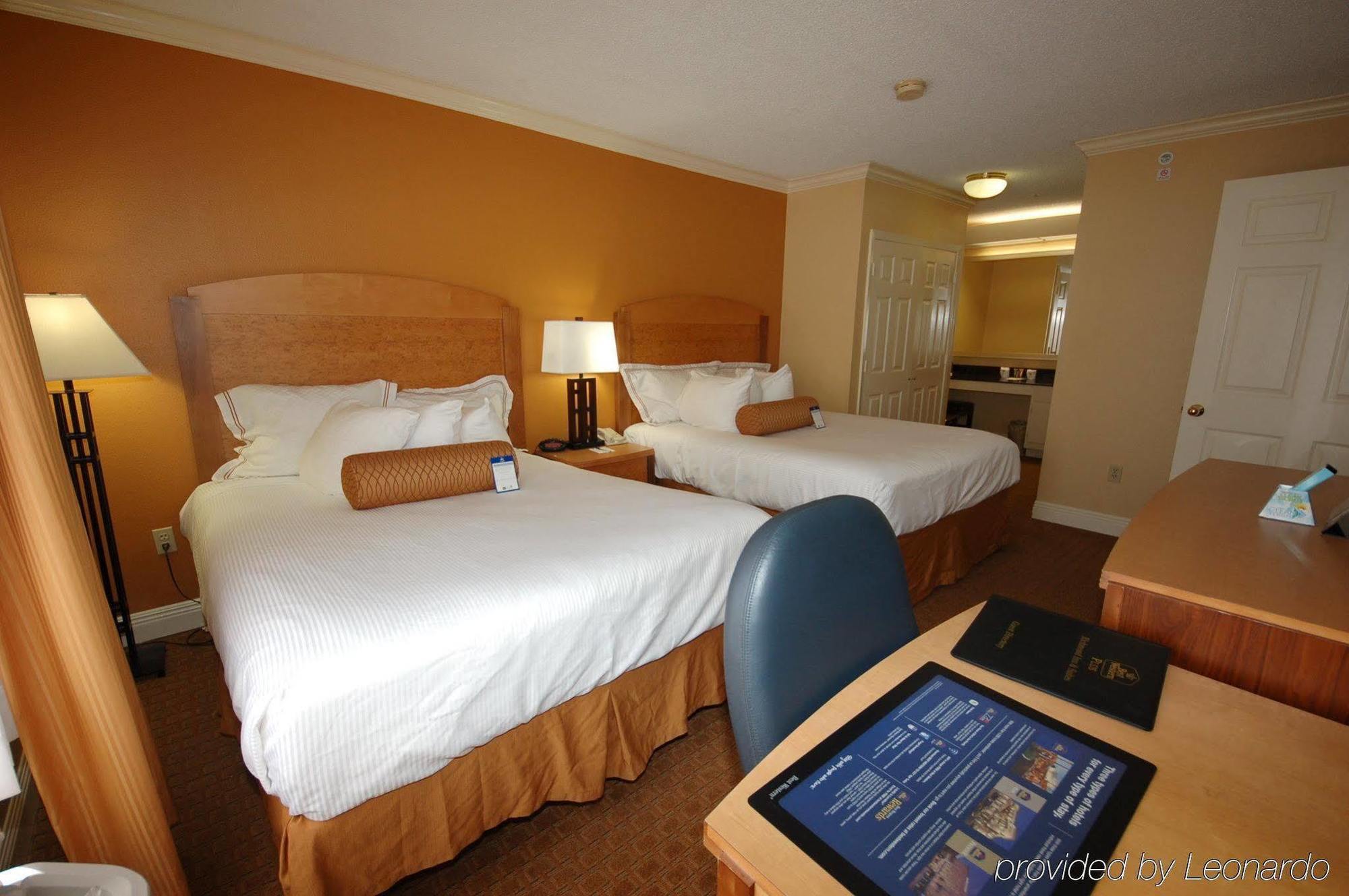Richmond Inn & Suites Baton Rouge Oda fotoğraf