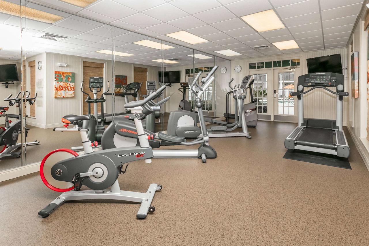Richmond Inn & Suites Baton Rouge Dış mekan fotoğraf
